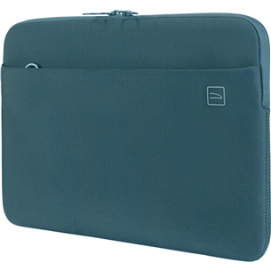 Tucano TOP 14", blue - Notebook sleeve