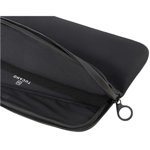 Tucano TOP 14", black - Notebook sleeve