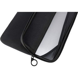 Tucano TOP 14", black - Notebook sleeve