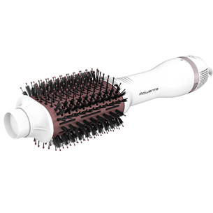 Rowenta Volumizer, white - Hot air brush CF6135