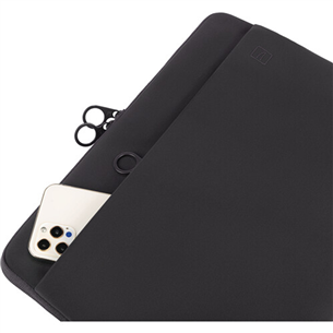 Tucano TOP 16", black - Notebook sleeve