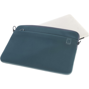 Tucano TOP 13", blue - Notebook sleeve