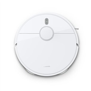 Xiaomi S10+, wet & dry, white - Robot vacuum cleaner