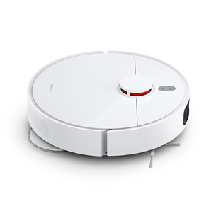 Xiaomi S10+, wet & dry, white - Robot vacuum cleaner