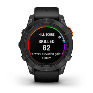 Garmin Fenix 7 Pro Solar, 47 mm, pelēka - Viedpulkstenis