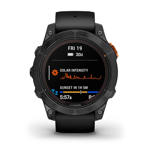 Garmin Fenix 7 Pro Solar, 47 mm, gray - Sports watch