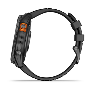 Garmin Fenix 7X Pro Solar, 51 mm, pelēka – Viedpulkstenis