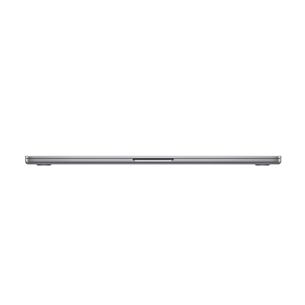 Apple MacBook Air 15" (2023), M2 8C/10C, 8 GB, 256 GB, RUS, tumši pelēka - Portatīvais dators
