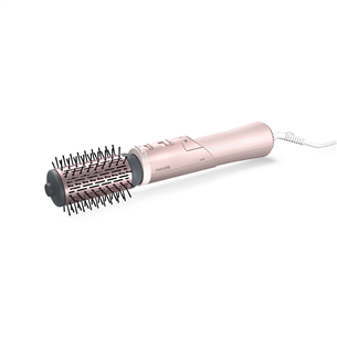 Philips Airstyler 7000, 1000 W, rozā - Rotējošs matu veidotājs