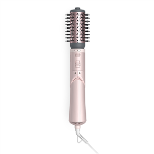 Philips Airstyler 7000 Series, 1000 W, pink - Rotating Volumebrush