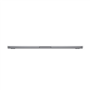 Apple MacBook Air 15" (2023), M2 8C/10C, 8 ГБ, 256 ГБ, SWE, серый космос - Ноутбук