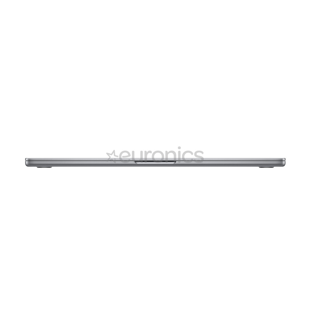 Apple MacBook Air 15" (2023), M2 8C/10C, 8 ГБ, 512 ГБ, RUS, серый космос - Ноутбук