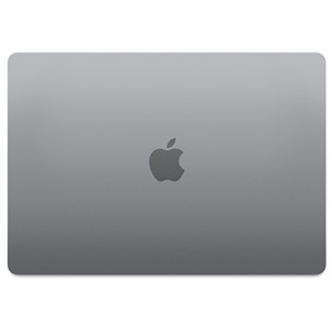 Apple MacBook Air 15" (2023), M2 8C/10C, 8 ГБ, 512 ГБ, RUS, серый космос - Ноутбук