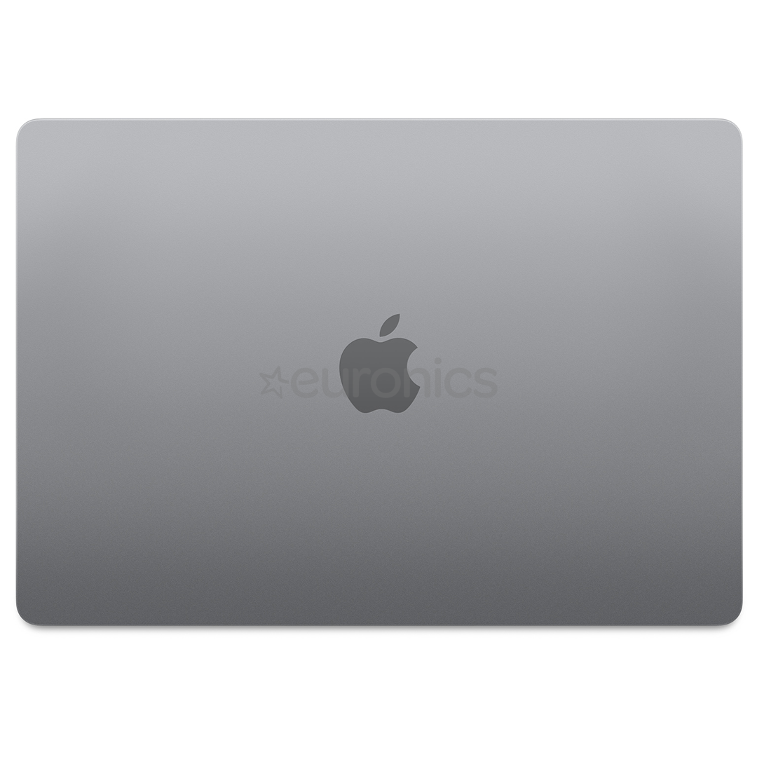 Apple MacBook Air 15" (2023), M2 8C/10C, 8 GB, 512 GB, SWE, space gray - Notebook