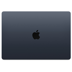 Apple MacBook Air 15" (2023), M2 8C/10C, 8 ГБ, 512 ГБ, ENG, черный - Ноутбук