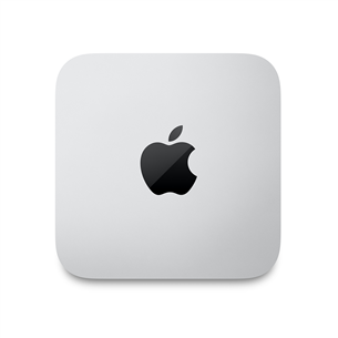 Apple Mac Studio (2023), M2 Max 12C/30C, 32 GB, 512 GB, sudraba - Dators