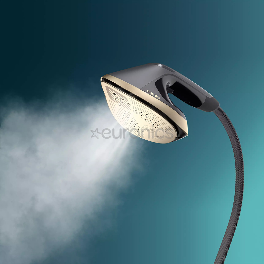 Philips All-in-One 8500, 2200 W, dark grey - All-in-One Ironing Solution