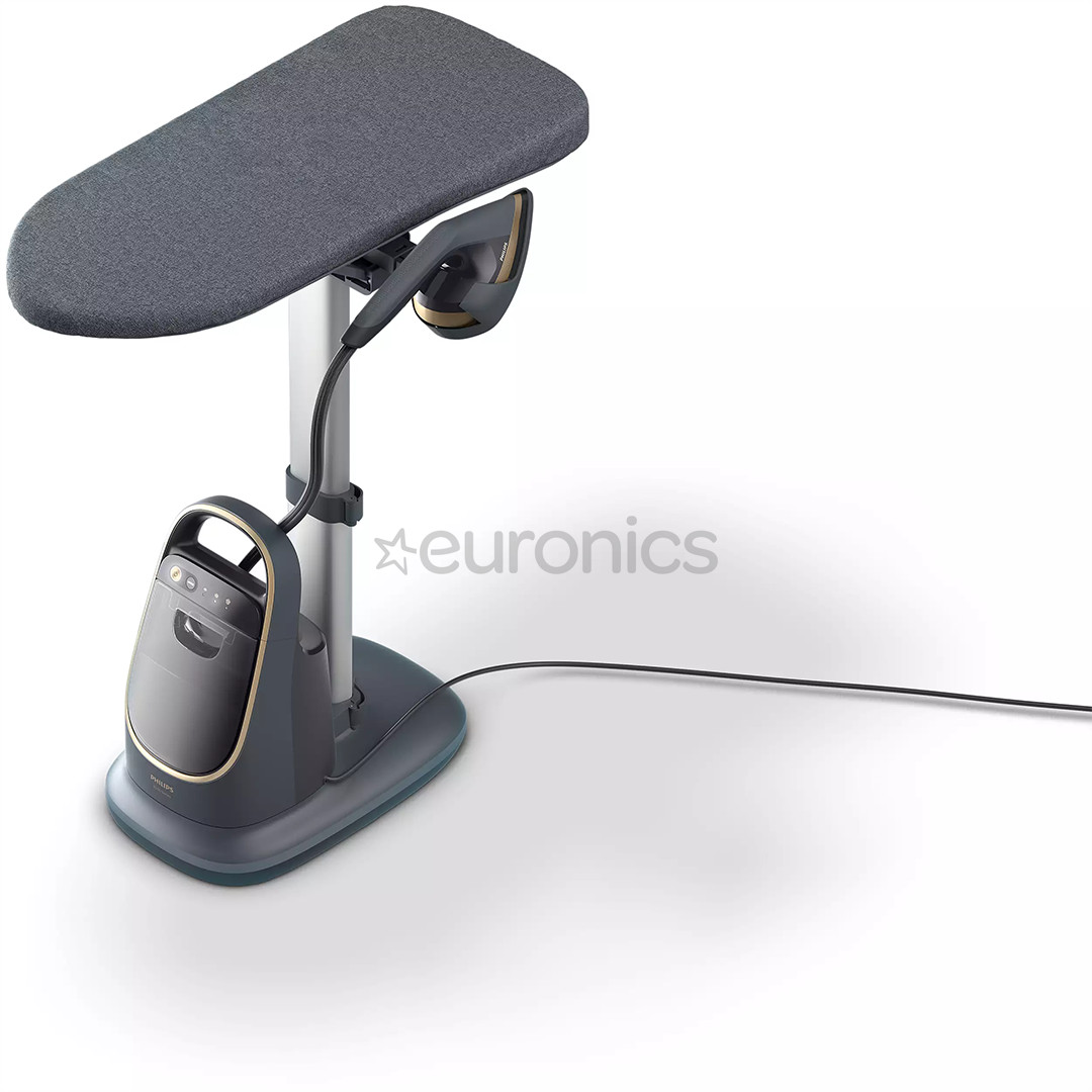 Philips All-in-One 8500, 2200 W, dark grey - All-in-One Ironing Solution