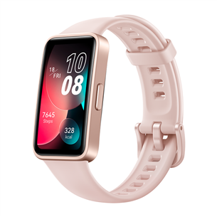 Huawei Band 8, розовый - Смарт-часы 55020ANQ