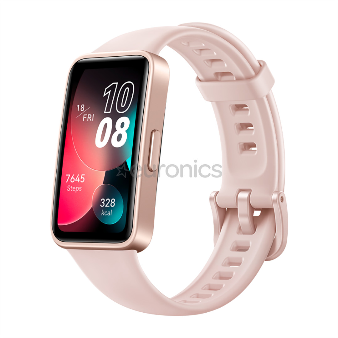 Huawei Band 8, pink - Smartwatch
