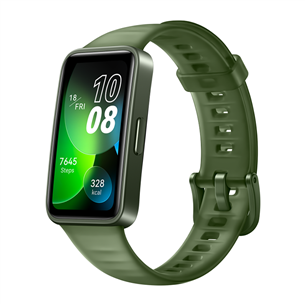 Huawei Band 8, зеленый - Смарт-часы 55020ANP
