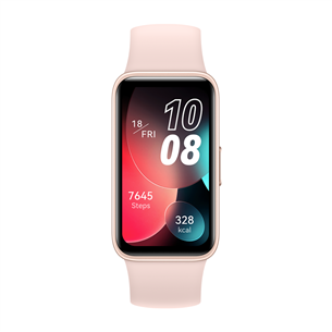 Huawei Band 8, pink - Smartwatch