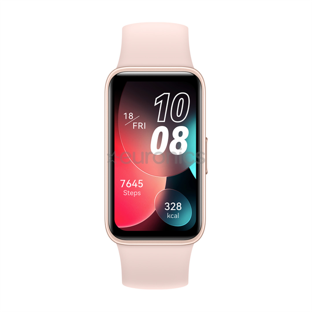Huawei Band 8, pink - Smartwatch