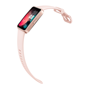 Huawei Band 8, rozā - Viedpulkstenis