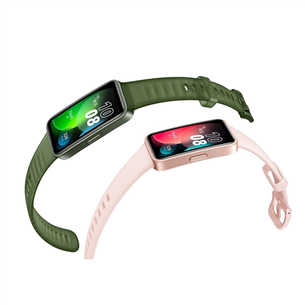 Huawei Band 8, pink - Smartwatch