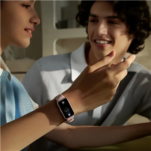 Huawei Band 8, pink - Smartwatch