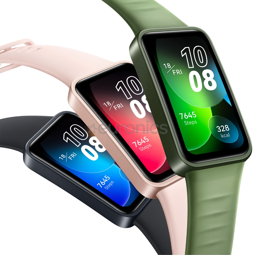 Huawei Band 8, pink - Smartwatch