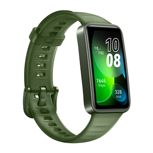 Huawei Band 8, zaļa - Viedpulkstenis