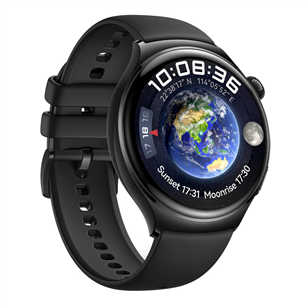 Huawei Watch 4, 46 mm, black - Smartwatch