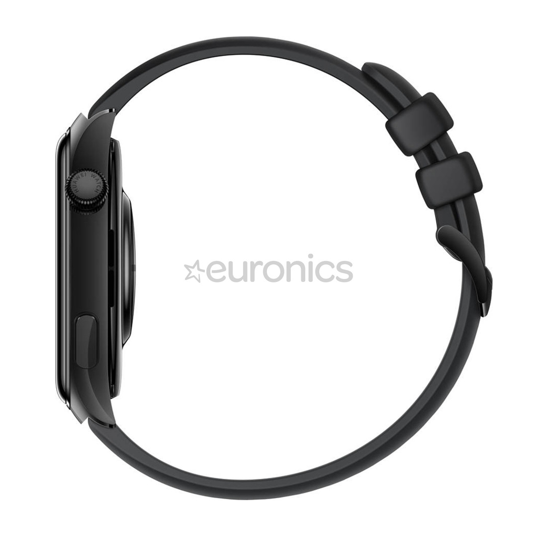 Huawei Watch 4, 46 мм, черный - Смарт-часы