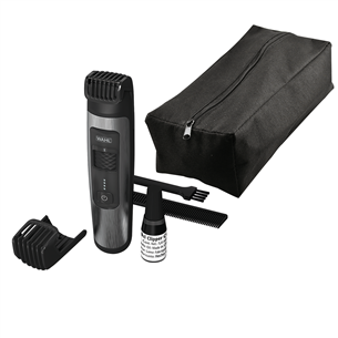 Wahl, Aqua Trim, black/silver - Beard Trimmer