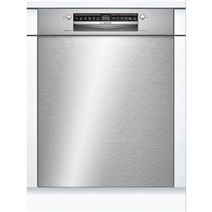 Bosch Series 6, 14 place settings - Built-in dishwasher