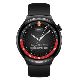 Huawei Watch 4, 46 mm, black - Smartwatch