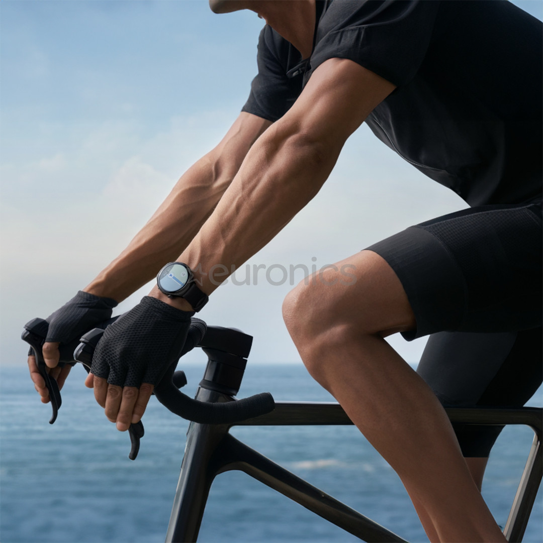 Huawei Watch 4, 46 мм, черный - Смарт-часы