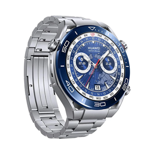 Huawei Watch Ultimate, 48,5 mm, silver - Smartwatch