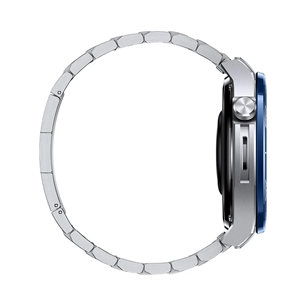 Huawei Watch Ultimate, 48,5 mm, sudraba - Viedpulkstenis