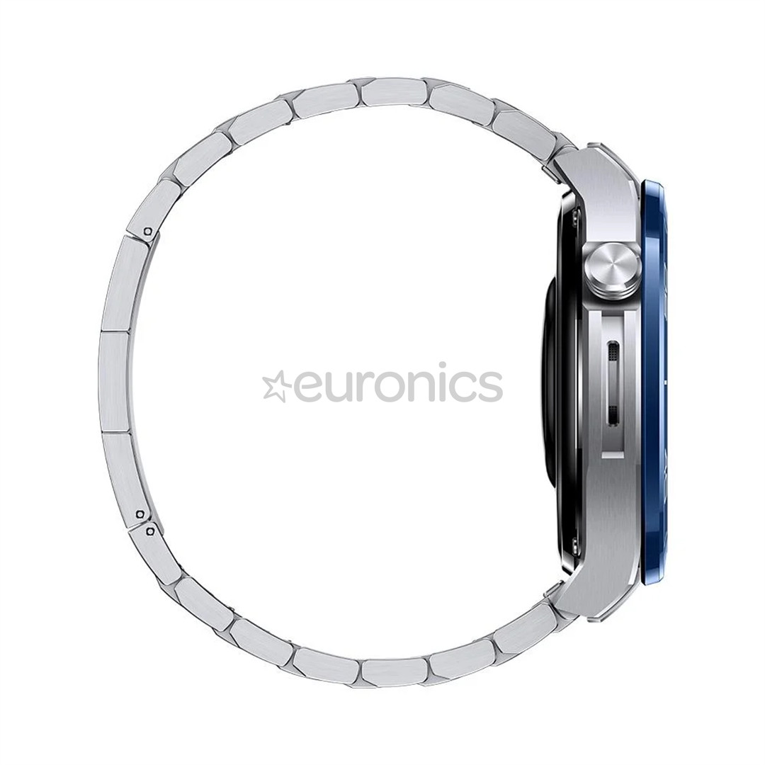 Huawei Watch Ultimate, 48,5 мм, серебристый - Смарт-часы