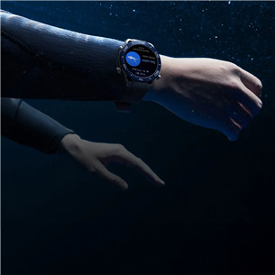 Huawei Watch Ultimate, 48,5 мм, серебристый - Смарт-часы