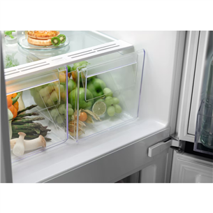 Electrolux 500, Low Frost, 271 L, augstums 178 cm - Iebūvējams ledusskapis