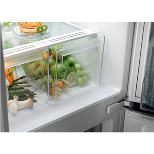 Electrolux 500, Low Frost, 271 L, 178 cm - Built-in Refrigerator