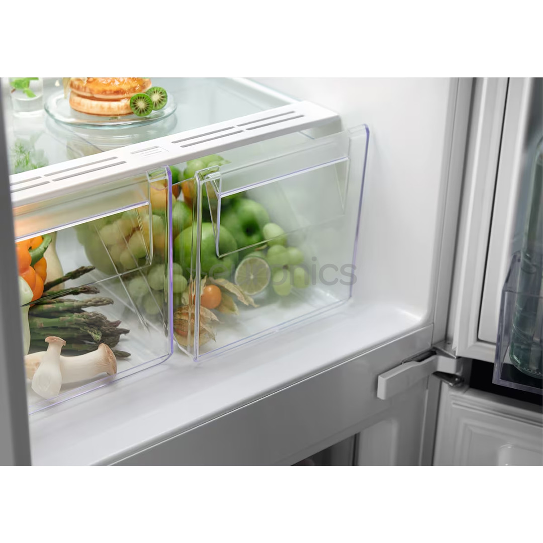Electrolux 500, Low Frost, 271 L, 178 cm - Built-in Refrigerator