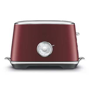 Sage the Toast Select Luxe, 1000 W, sarkana - Tosteris