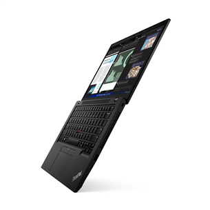 Lenovo ThinkPad L14 Gen 3, 14'', FHD, Ryzen 5, 16 GB, 512 GB, W11P, SWE, melna - Portatīvais dators