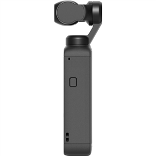 DJI Pocket 2 Creator Combo, melna - Video kamera