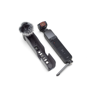 DJI Pocket 2 Creator Combo, melna - Video kamera