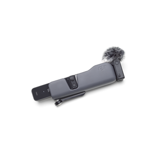 DJI Pocket 2 Creator Combo, melna - Video kamera